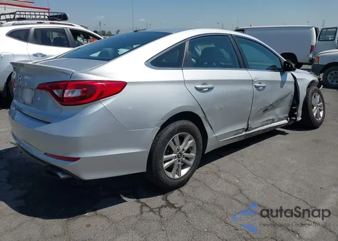 2017 Hyundai Sonata from USA, damaged, VIN 5NPE24AF2HH563107